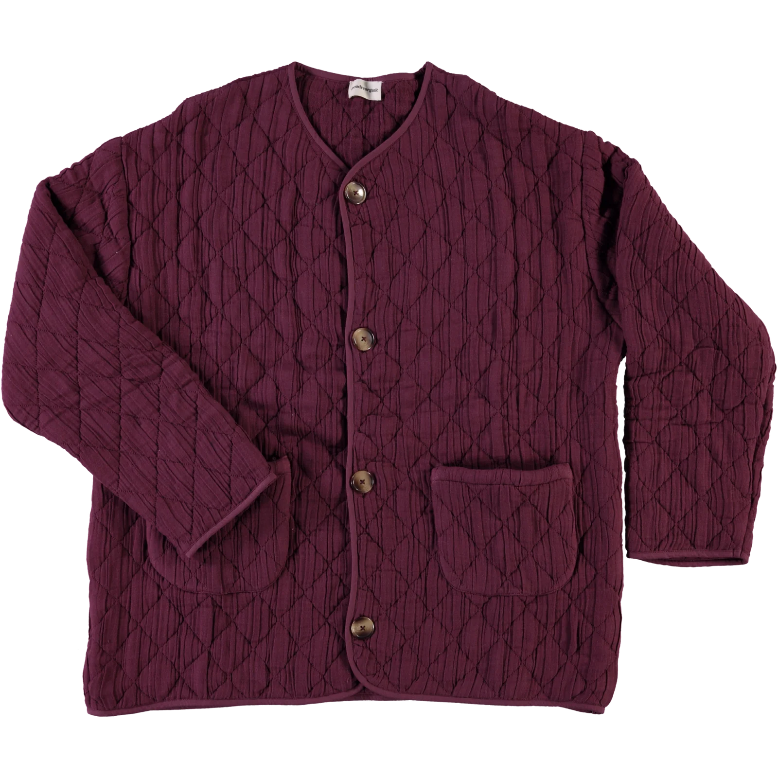 Steppjacke Millet - Red