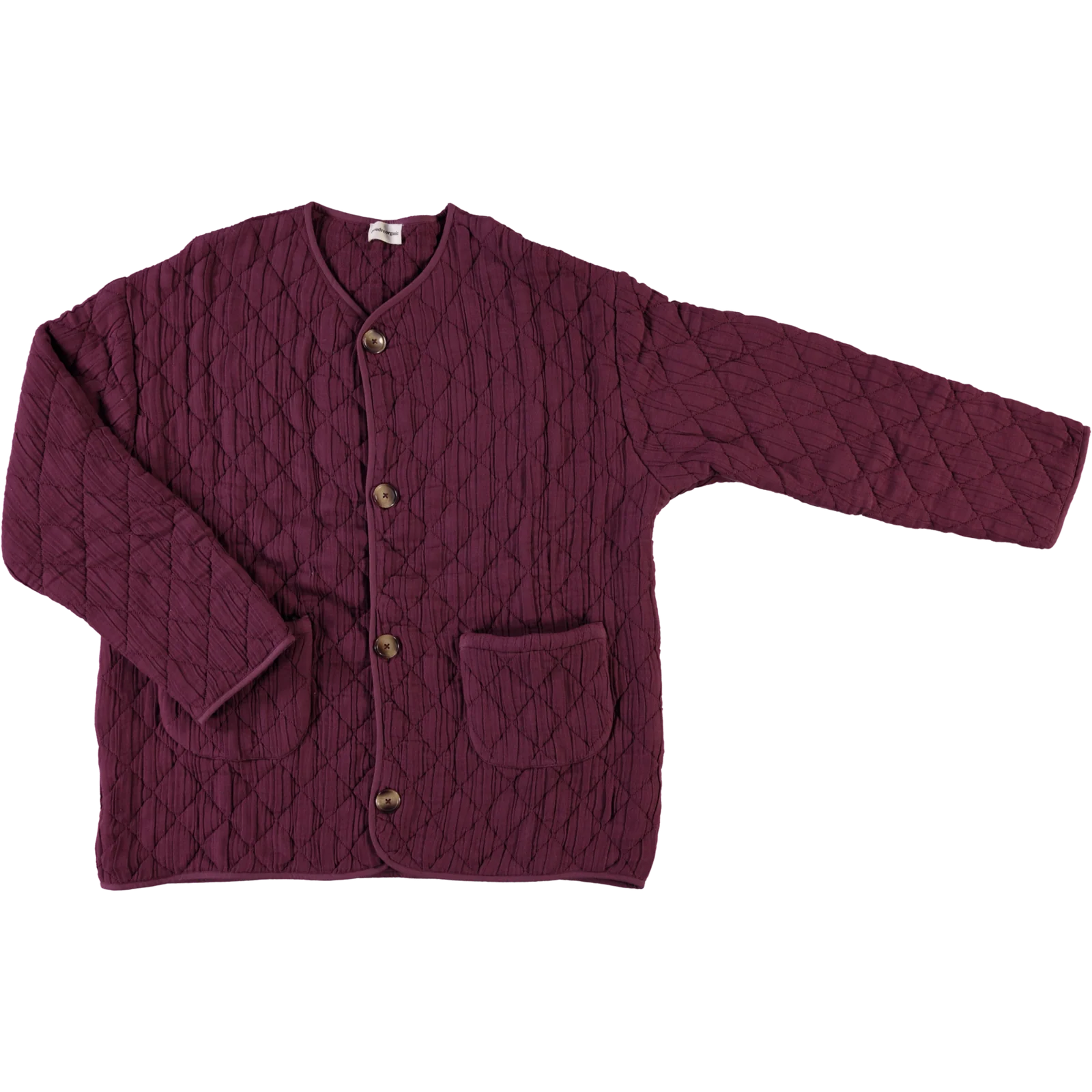 Steppjacke Millet - Red