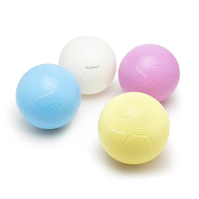 Ballonfussball - Gelb - 18cm