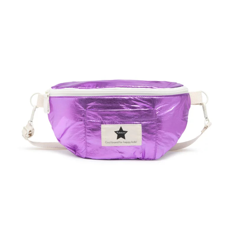 Bauchtasche - Violet