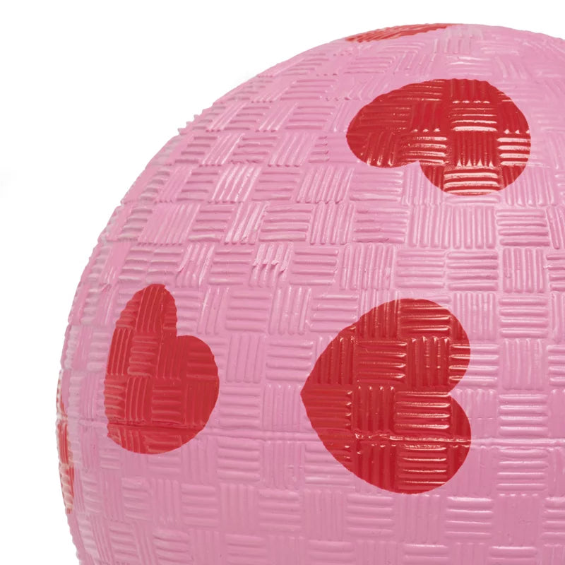 Ballonball - Herz - Rosa - 12cm