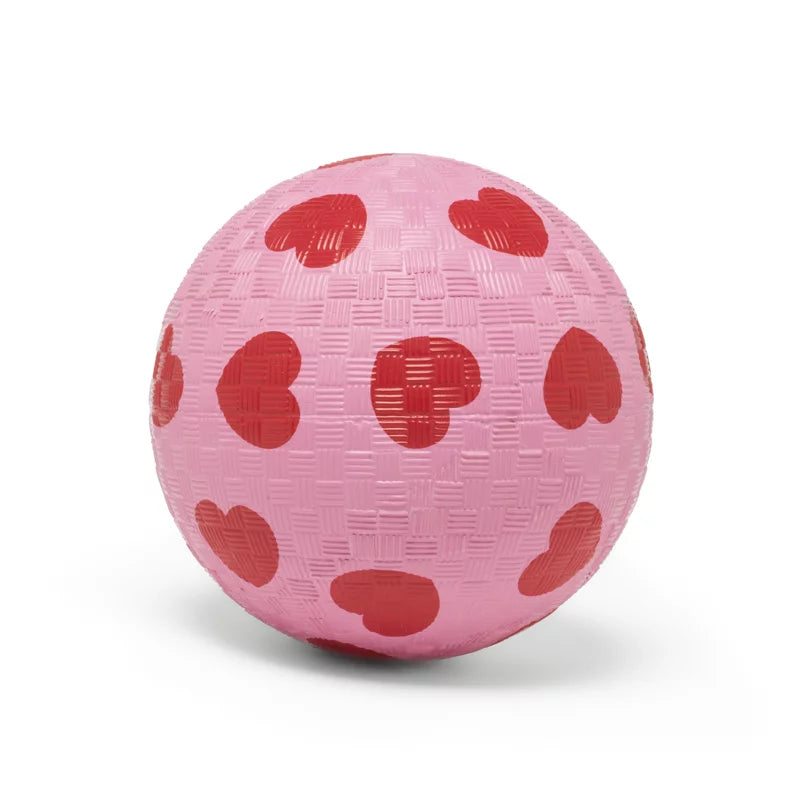 Ballonball - Herz - Rosa - 12cm