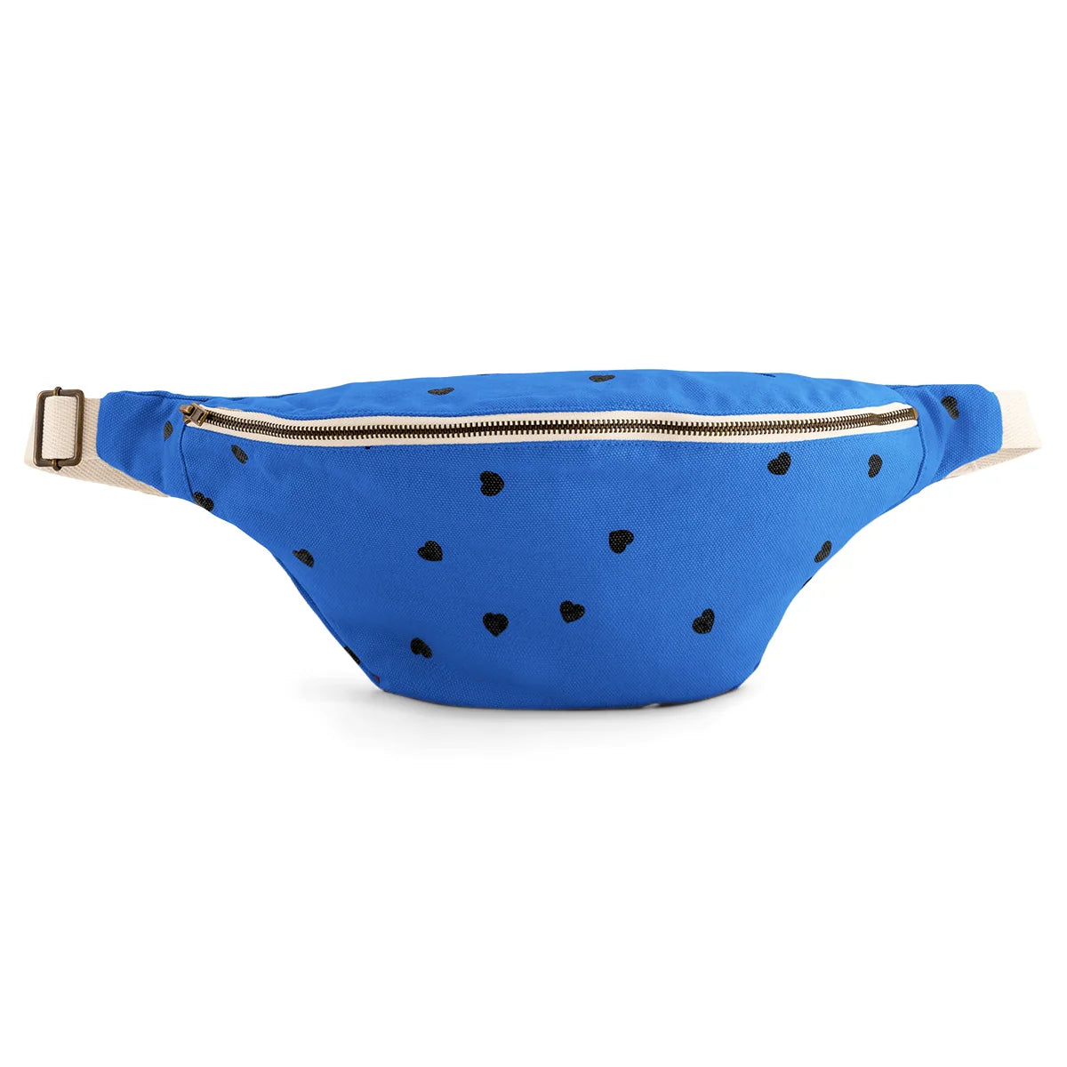 Gürteltasche Banana Heart - Blue