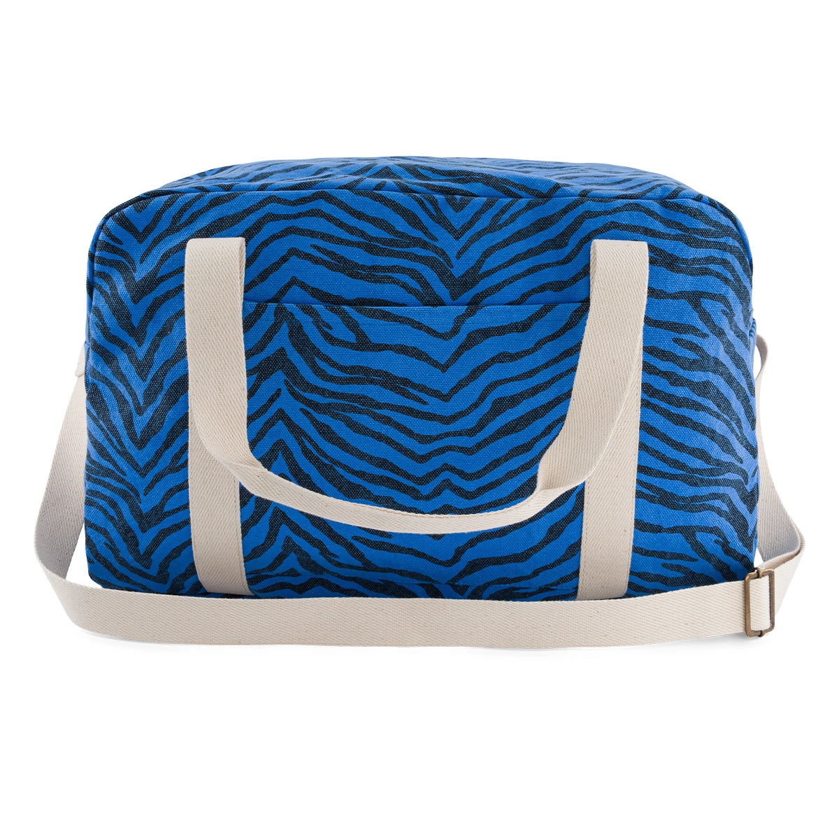 Tasche Raphael Zebra - Blue