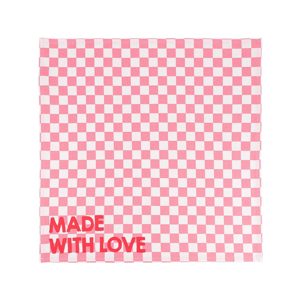 Napkin - Strawberry