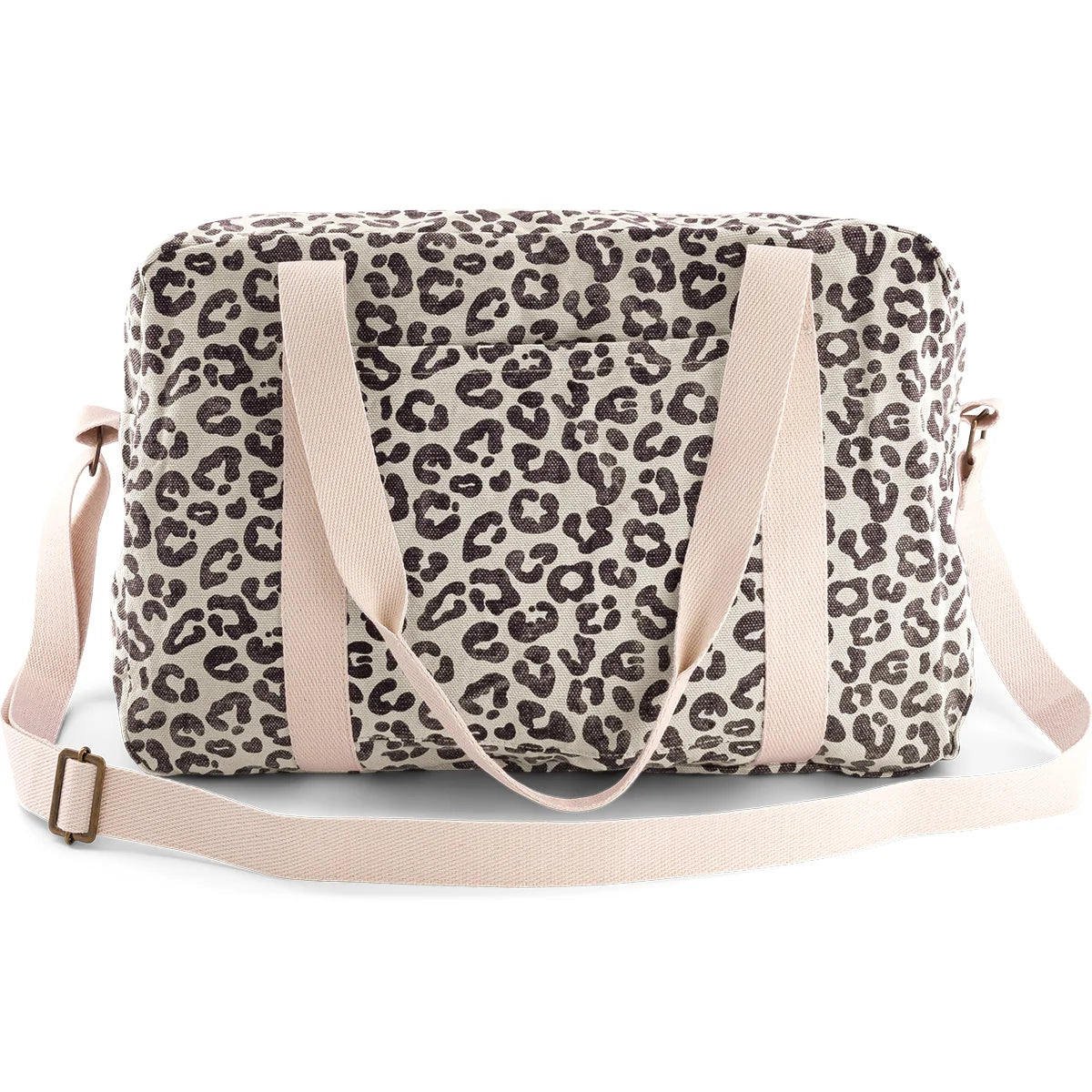 Tasche Raphael Leopard - Greige