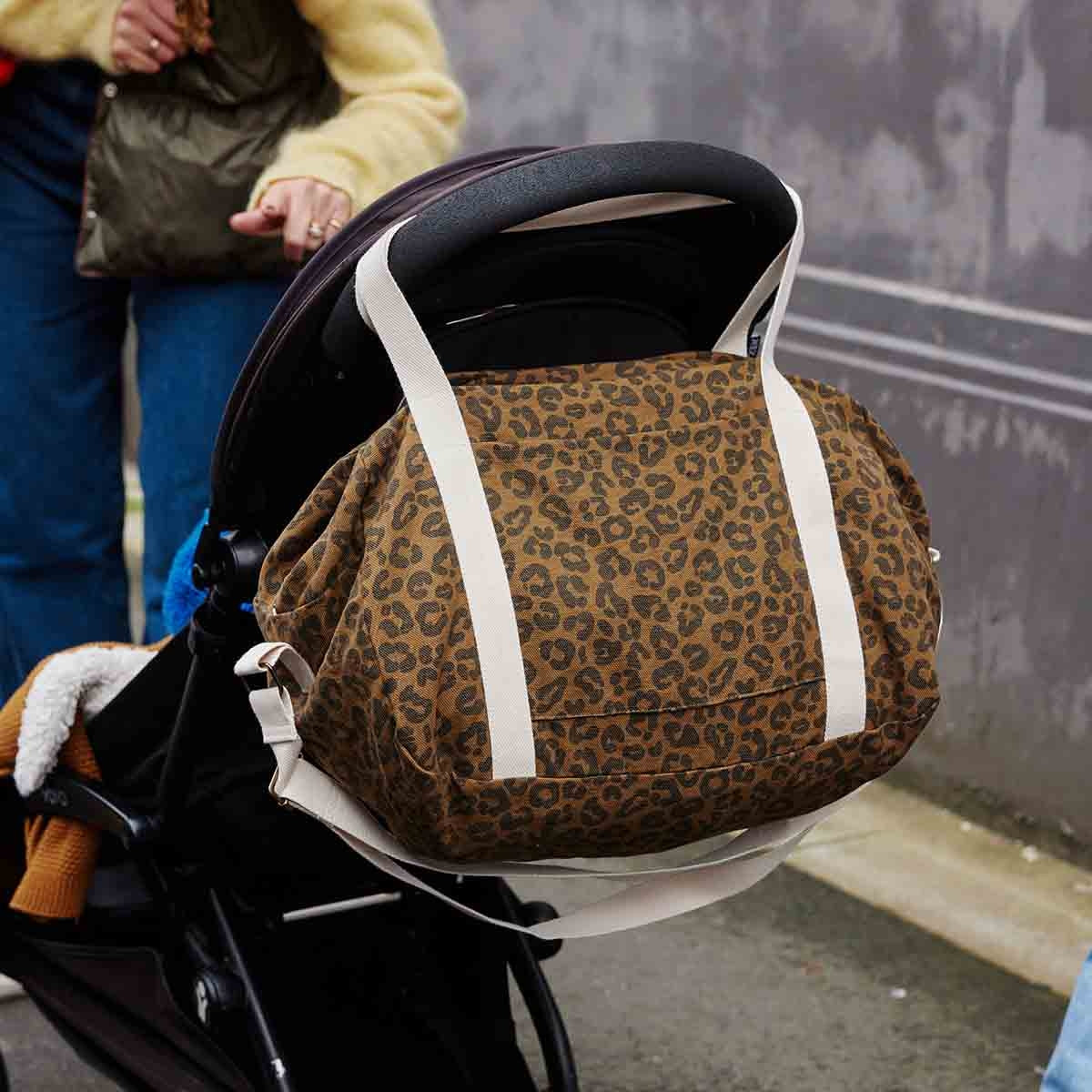 Tasche Raphael Leopard - Olive