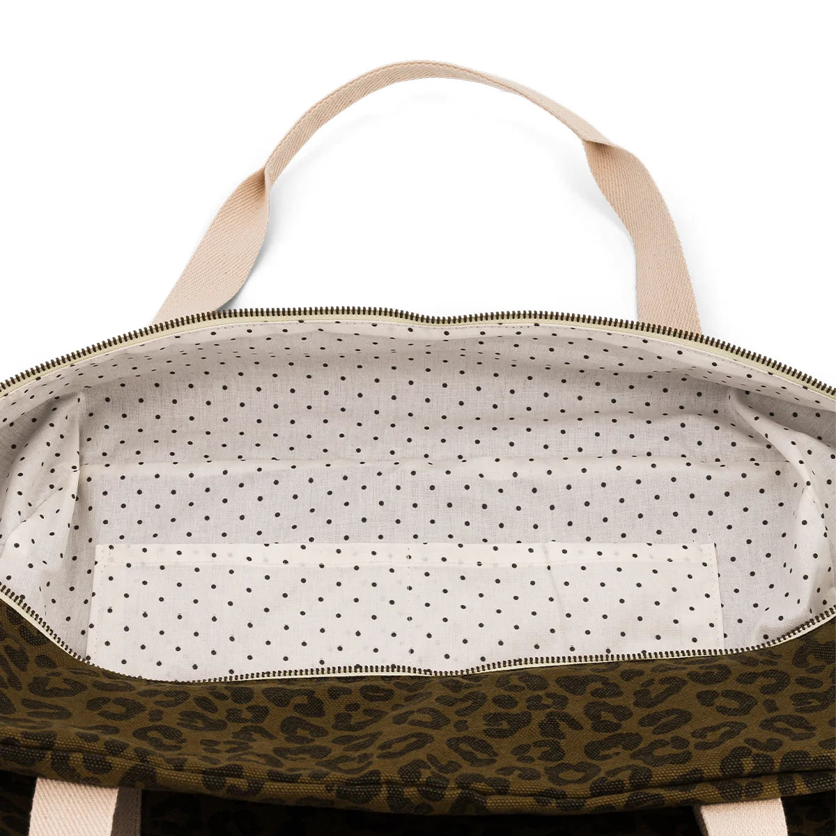 Tasche Raphael Leopard - Olive