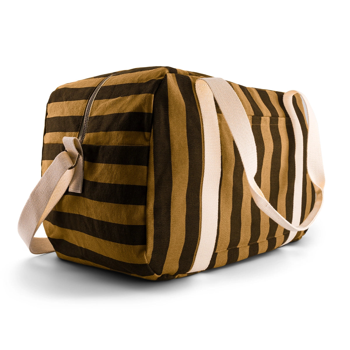 Tasche Raphael Streifen - Cumin