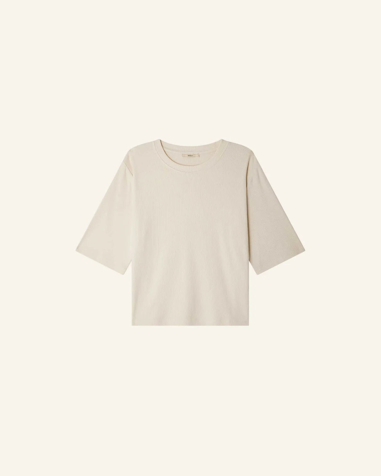 Serge Co T-Shirt - Fleur de Sel