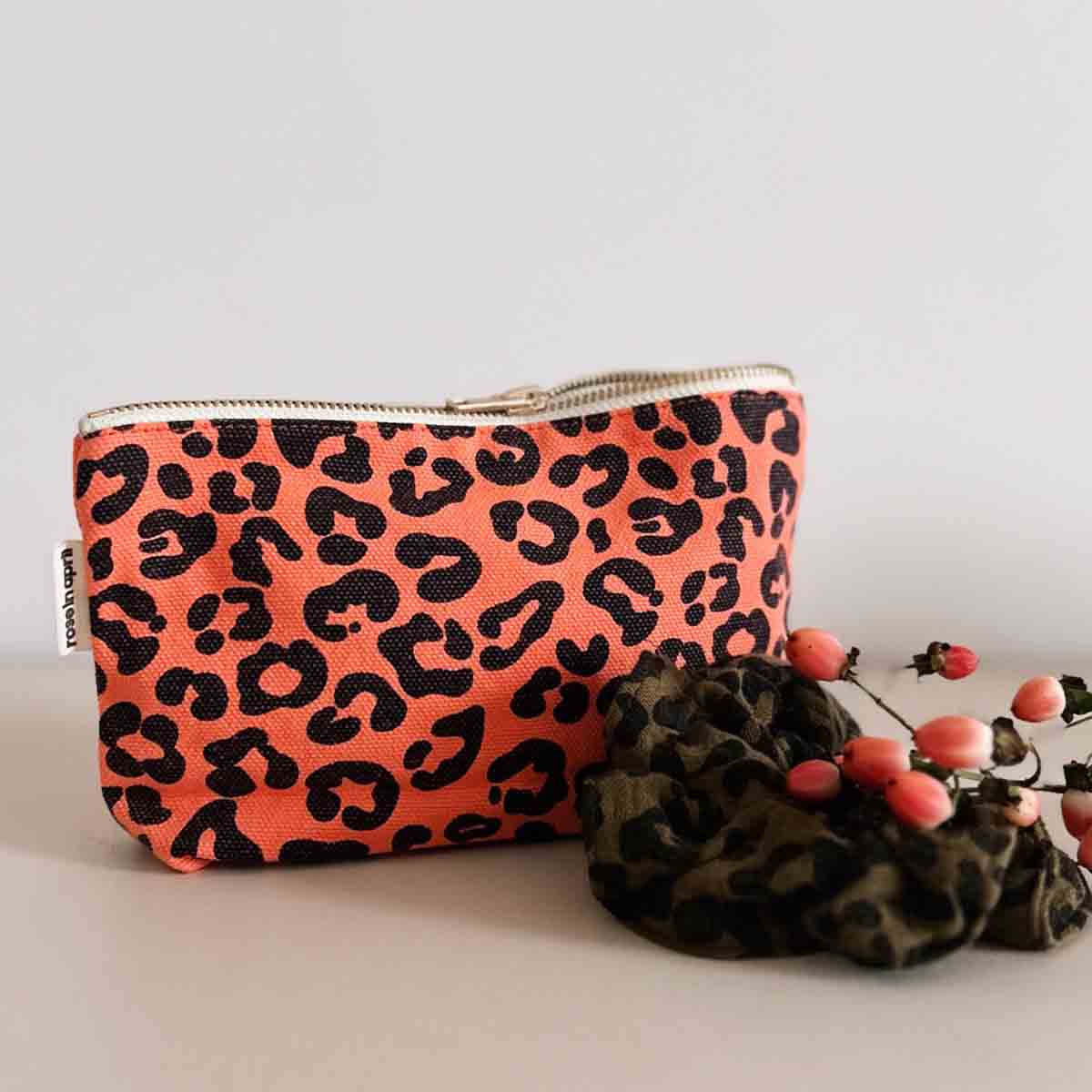 Pouch Sofia - Graou Coral