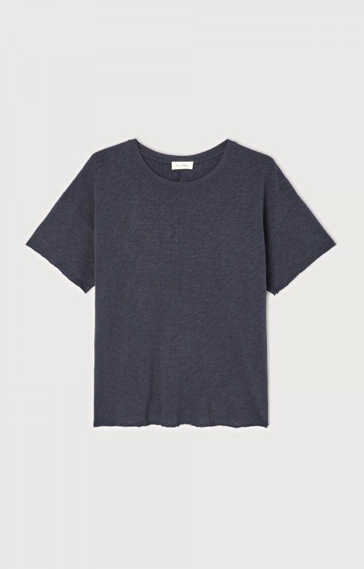 Damen-T-Shirt Sonoma - Navy Blue Vintage