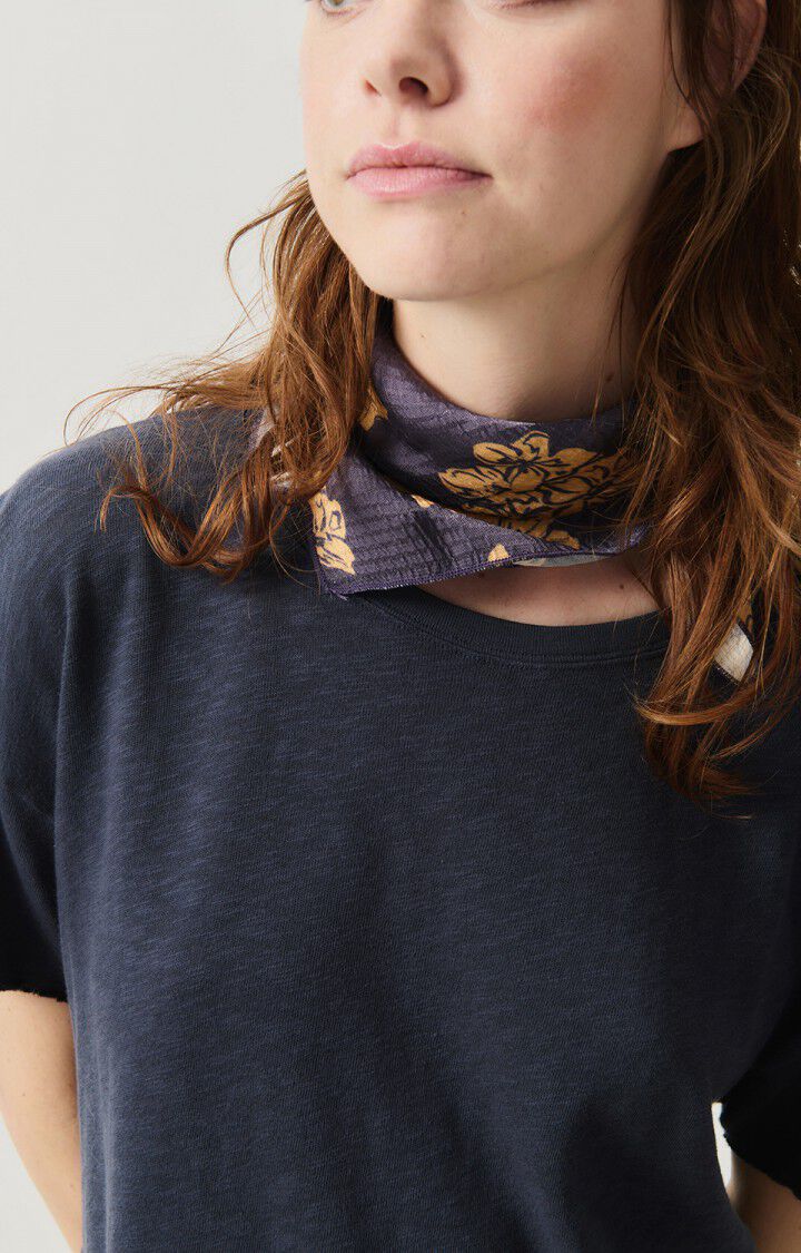 Damen-T-Shirt Sonoma - Navy Blue Vintage