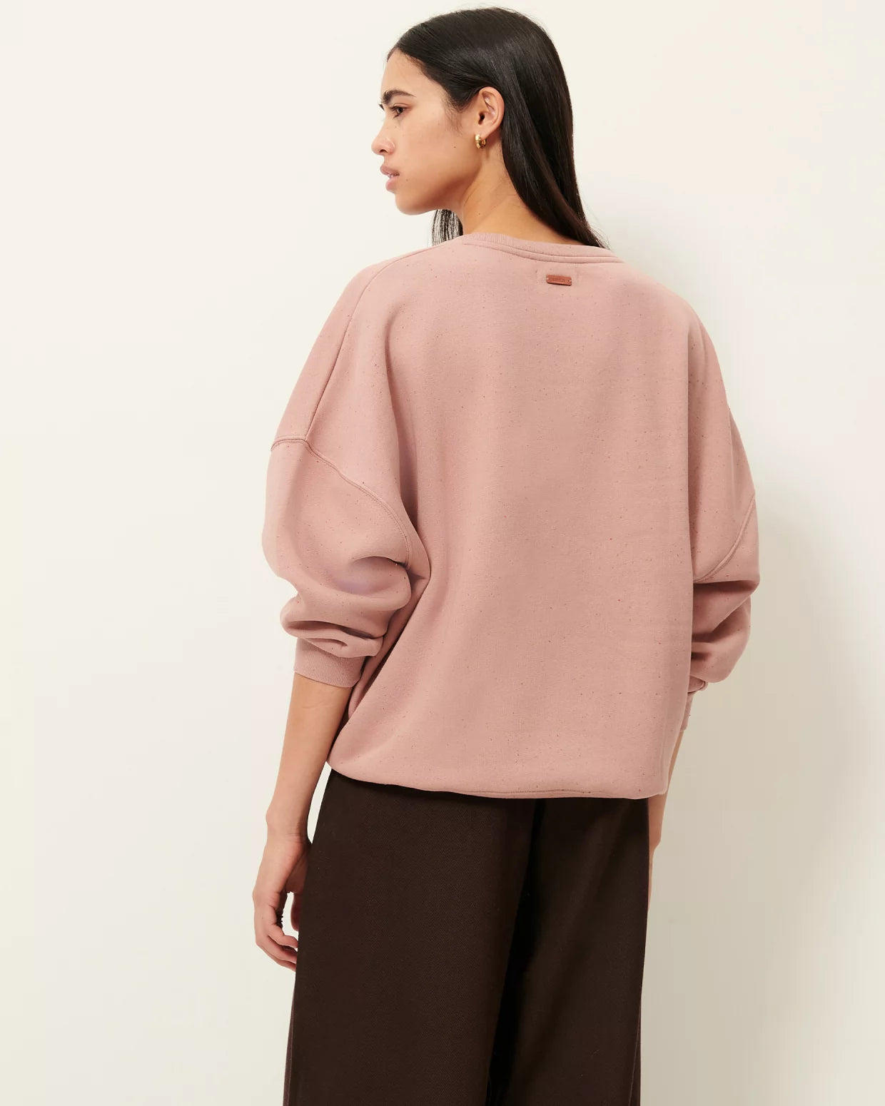 Chebbi Sweatshirt - Blush Tint