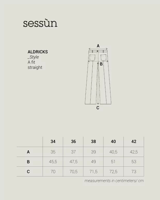 Aldricks Hose - Black