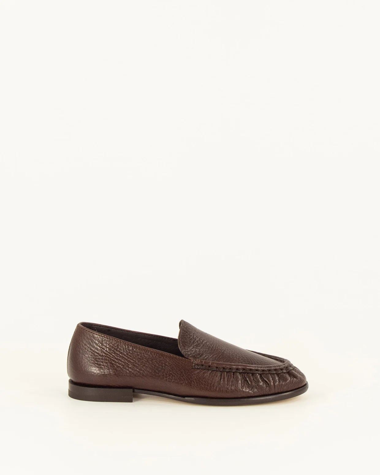 Ayano Mokassins - Ganache Leather