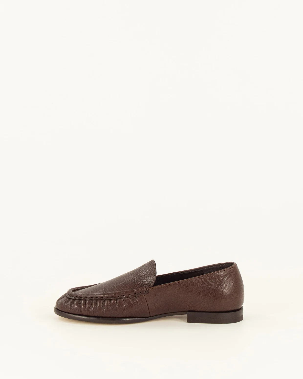 Ayano Mokassins - Ganache Leather