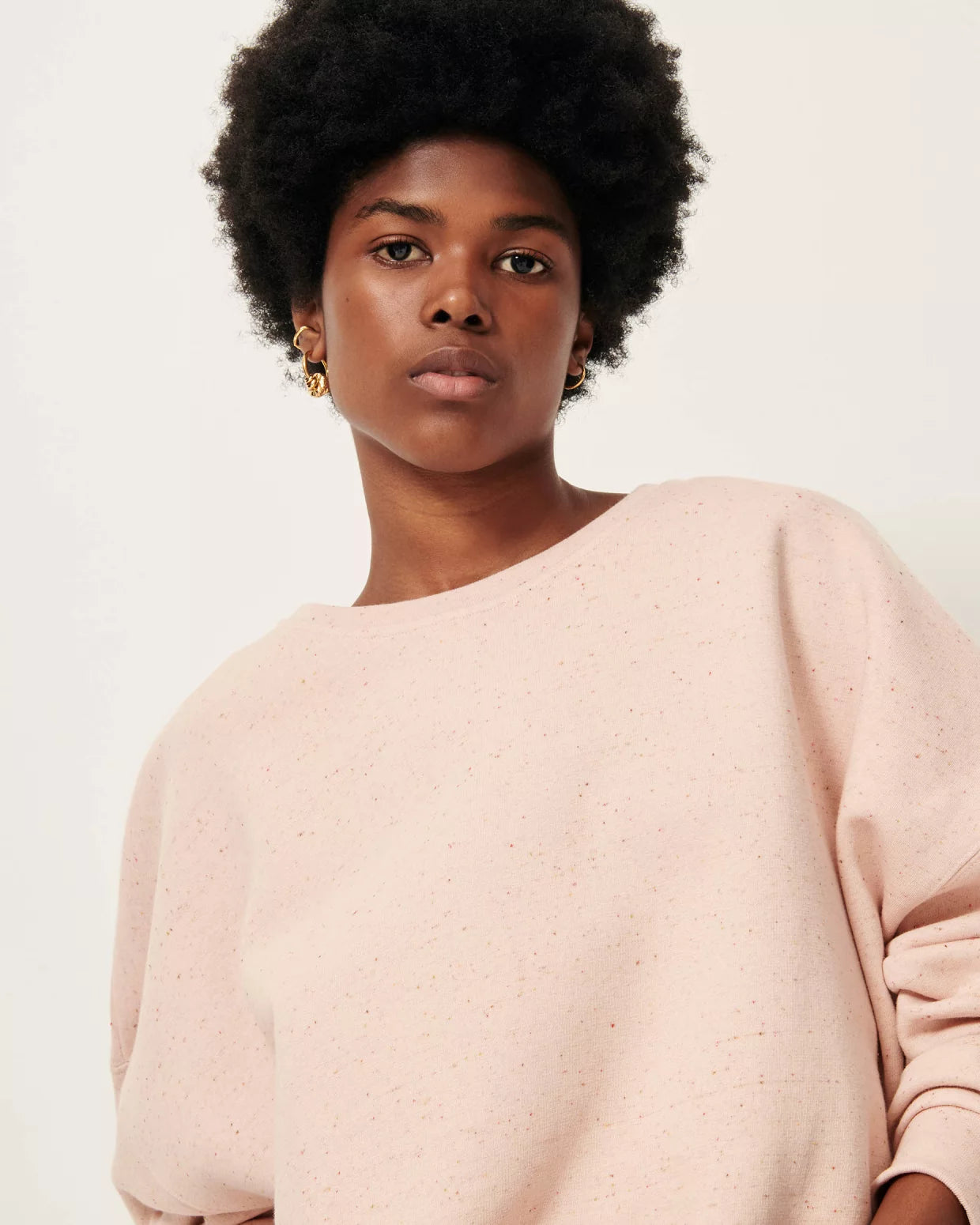 Chebbi Sweatshirt - Ballerina