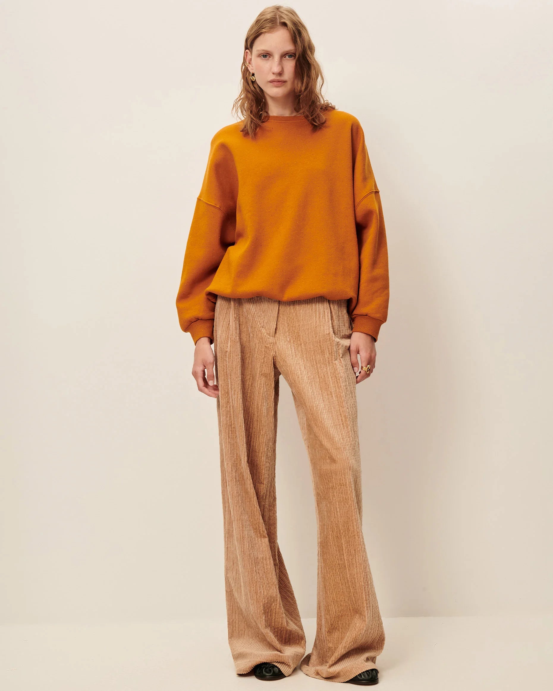 Chebbi Sweatshirt - Mango