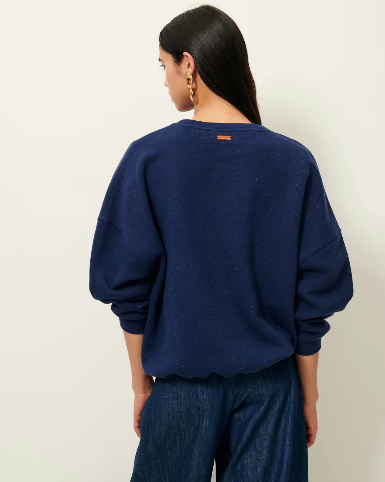 Chebbi Sweatshirt - Blazer Blue