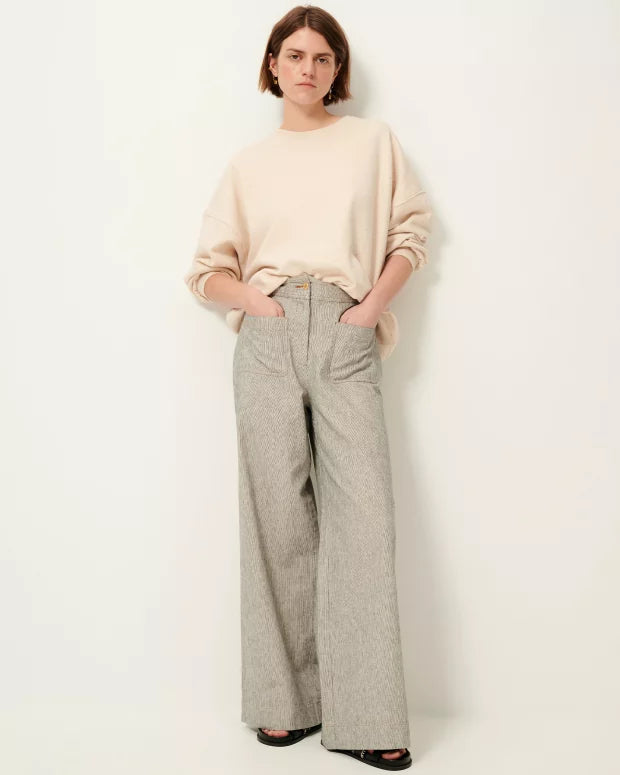 Chebbi Sweatshirt - Sandstone