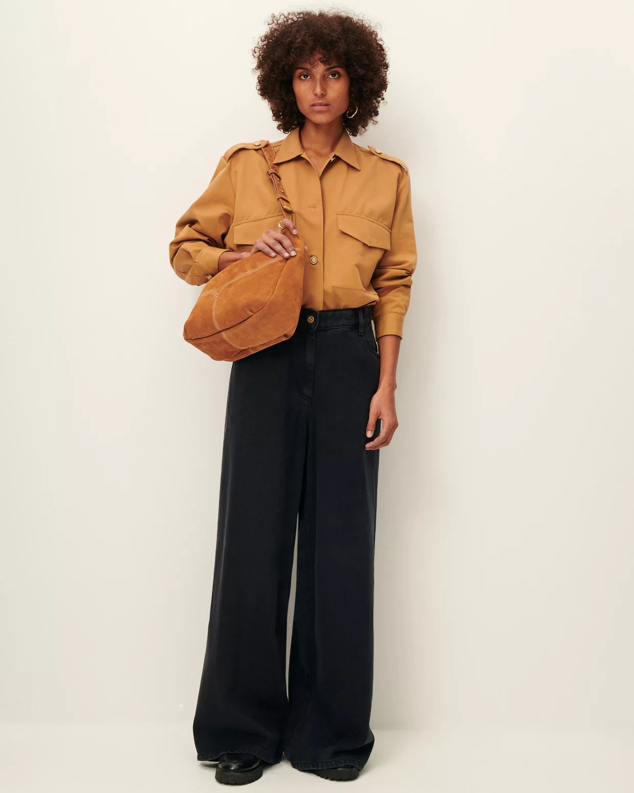 Dalt Jeans - Black
