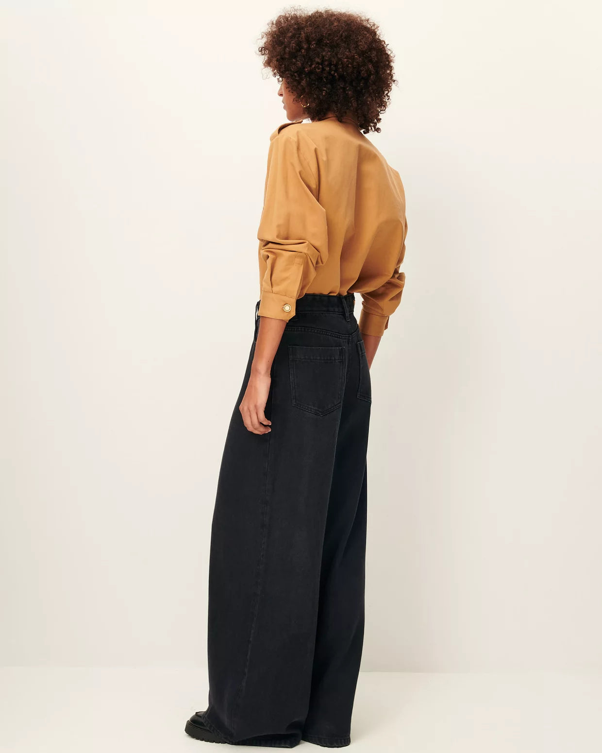 Dalt Jeans - Black
