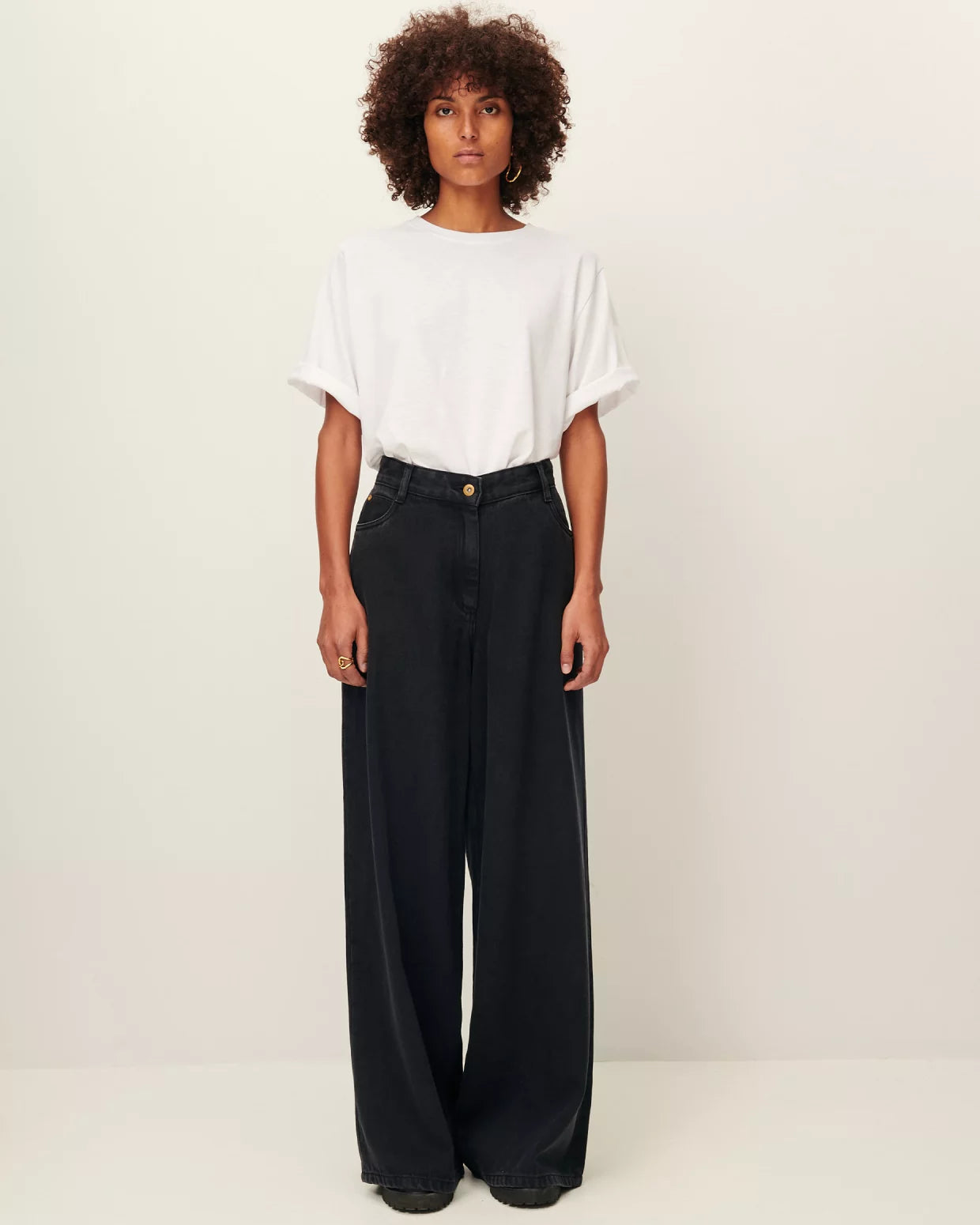 Dalt Jeans - Black