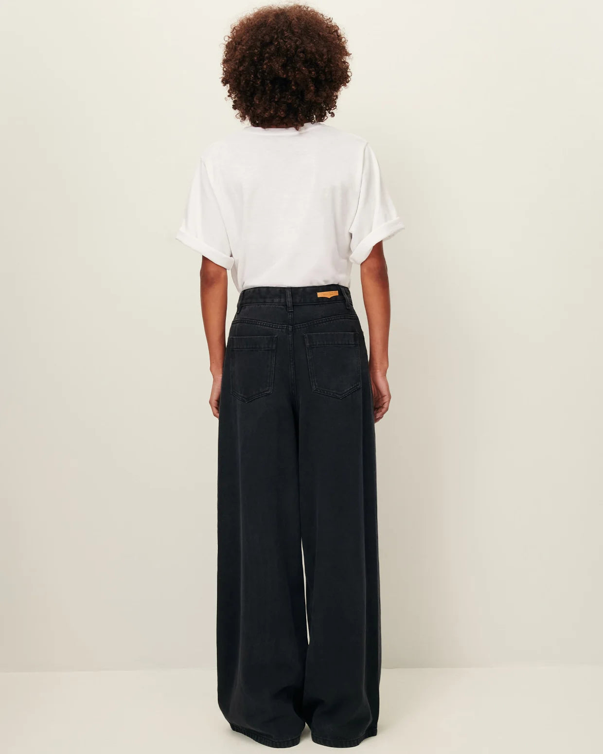 Dalt Jeans - Black