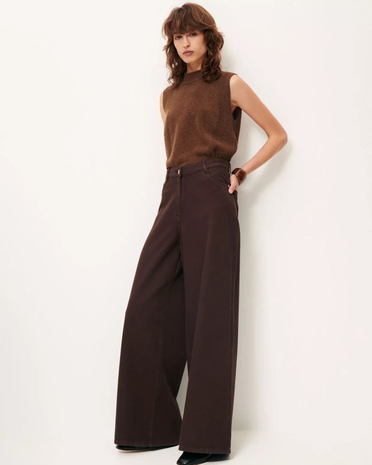 Dalt Jeans - Coffea