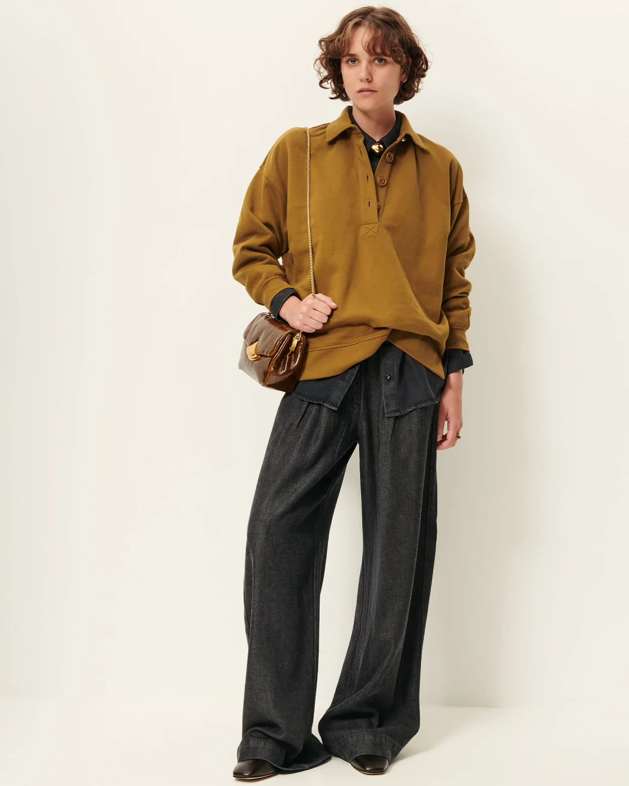 Dimaggio Polo - Bronze