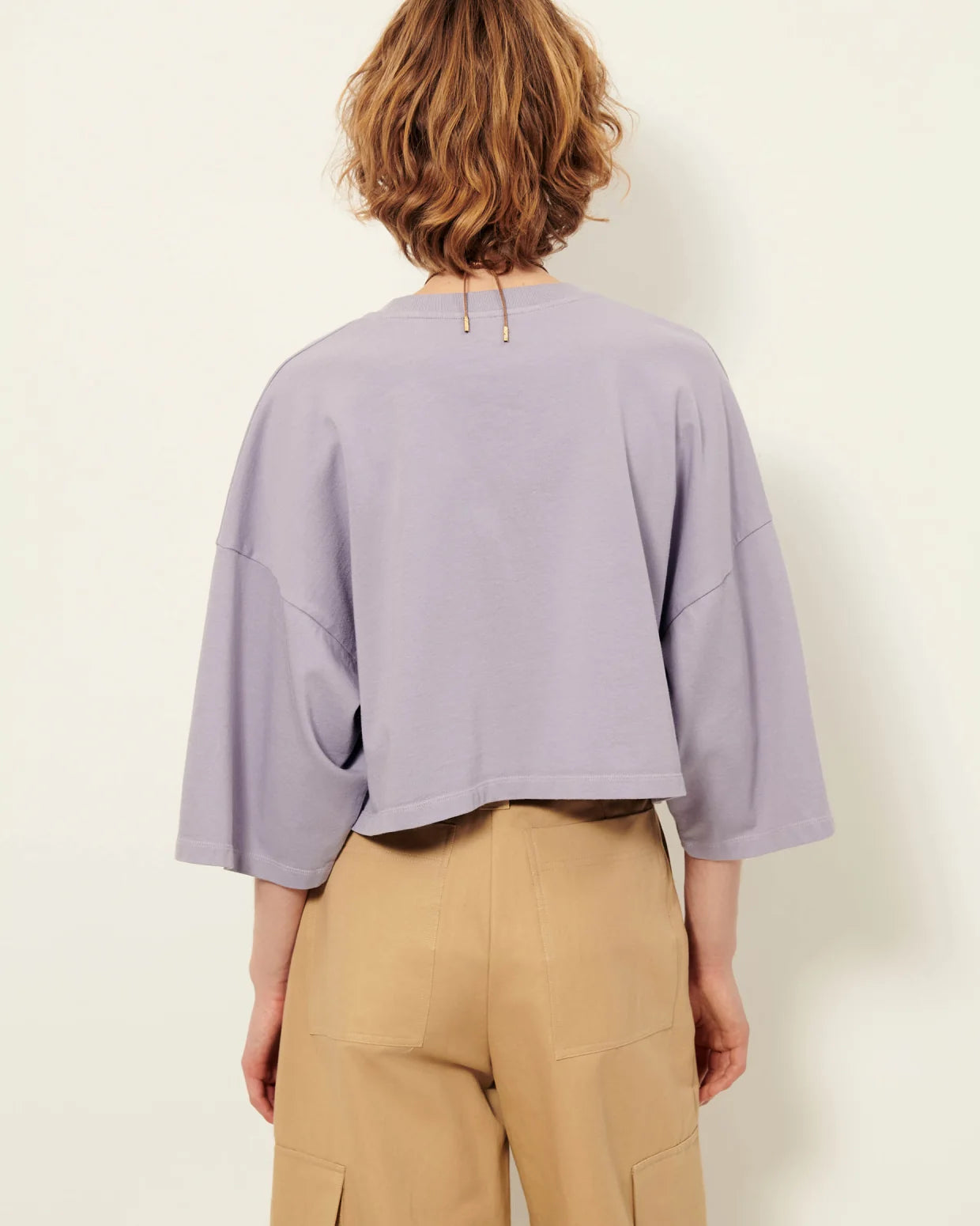 Epoteiro T-shirt - Lila Stone