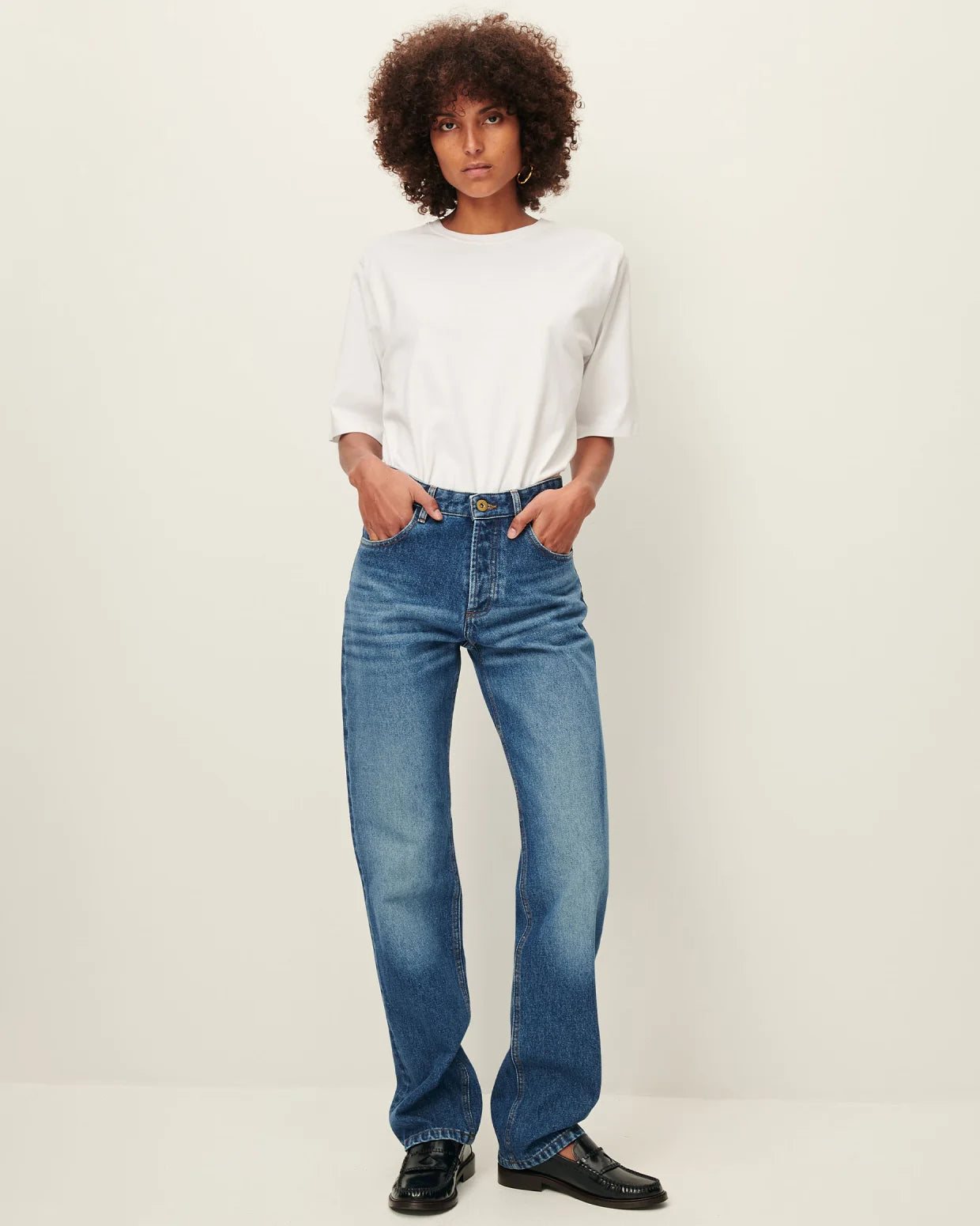Garett - Original Blue