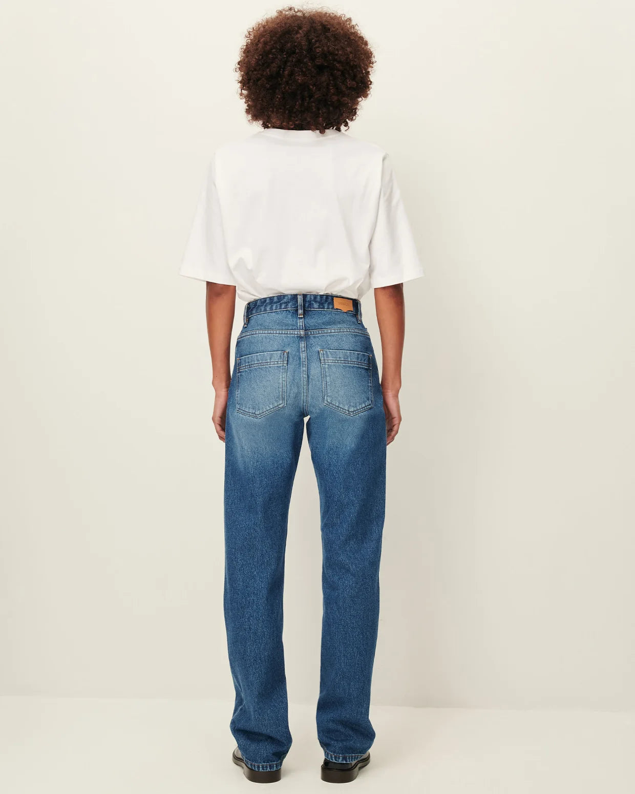 Garett - Original Blue