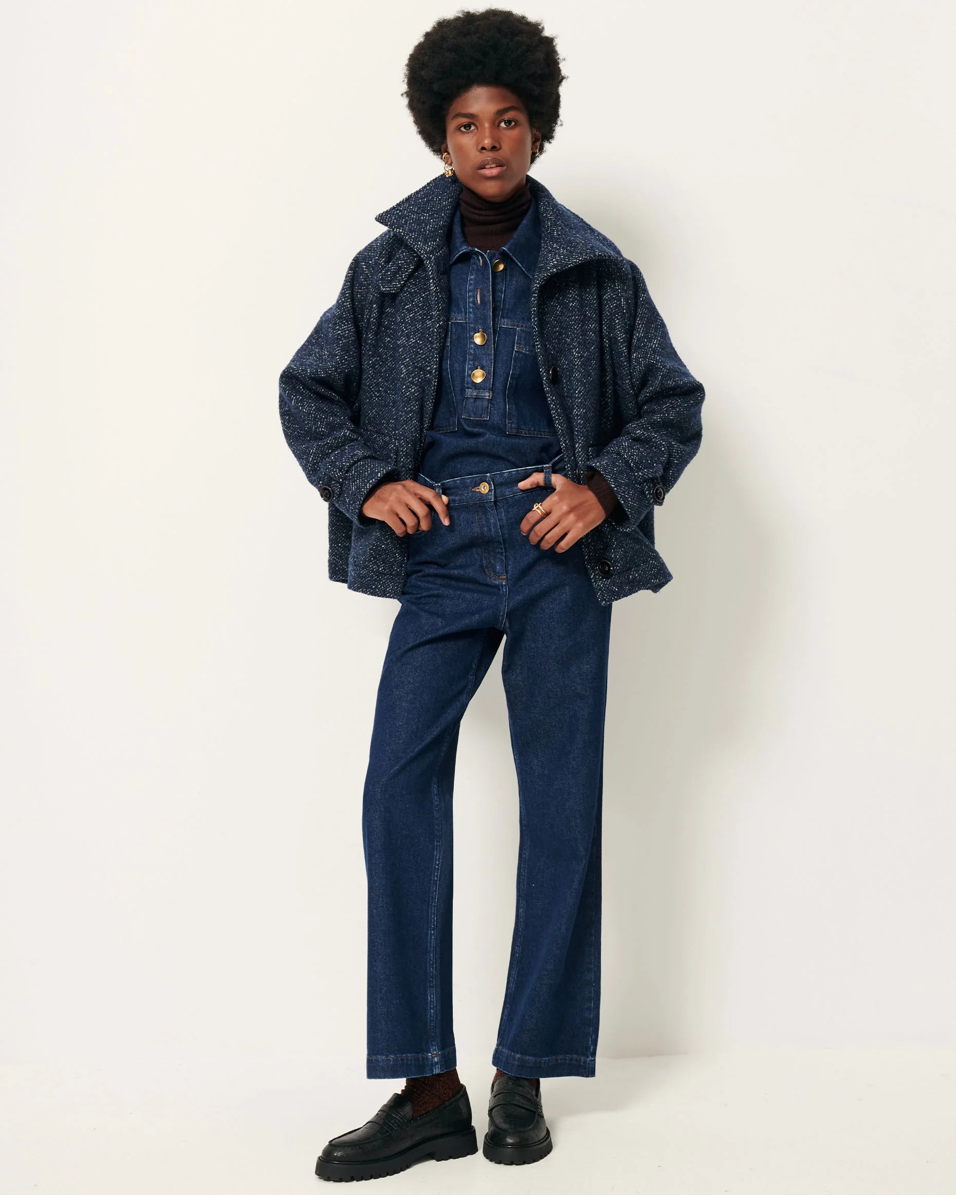 Lee Valley Coat