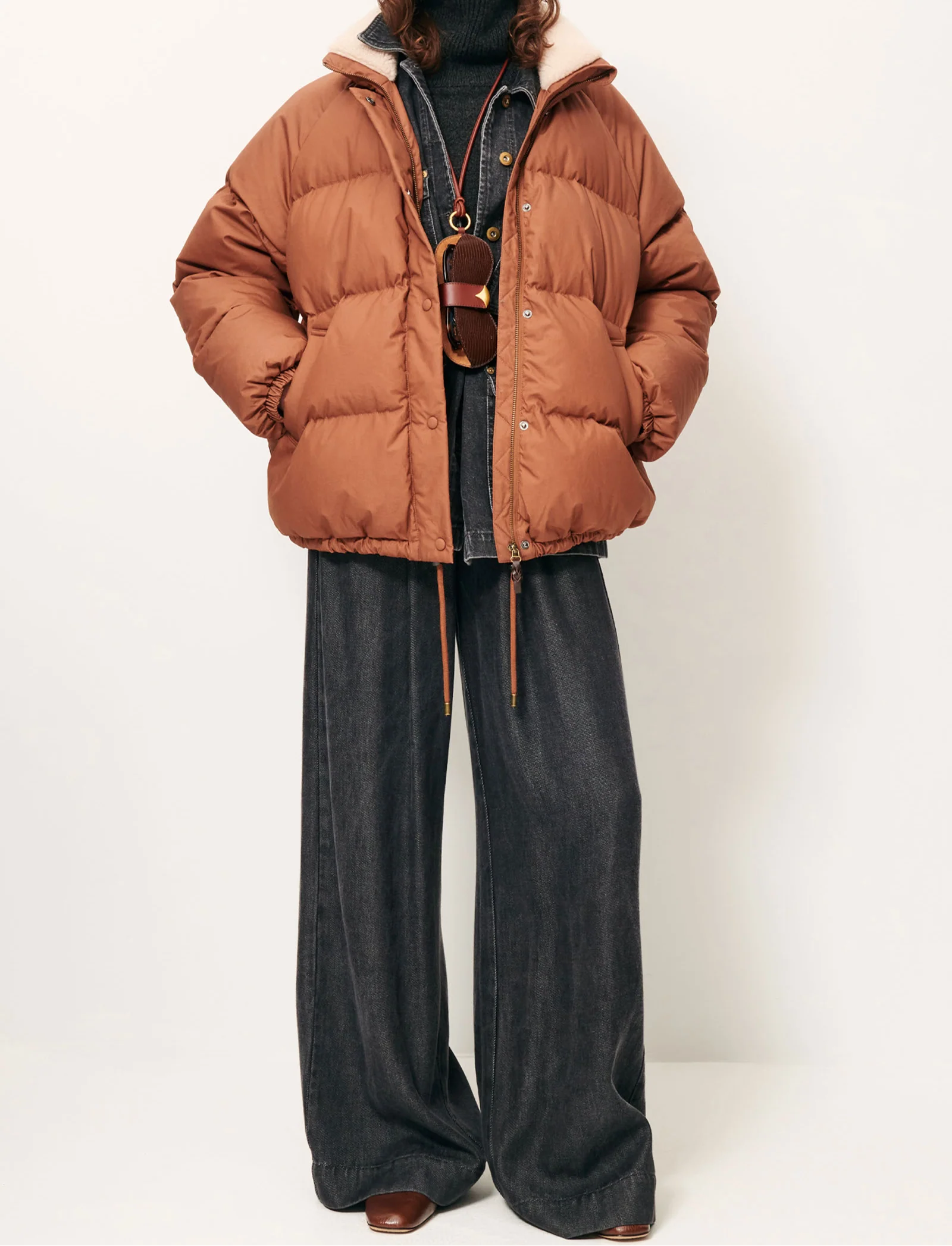 Livingstone Jacket - Alezan