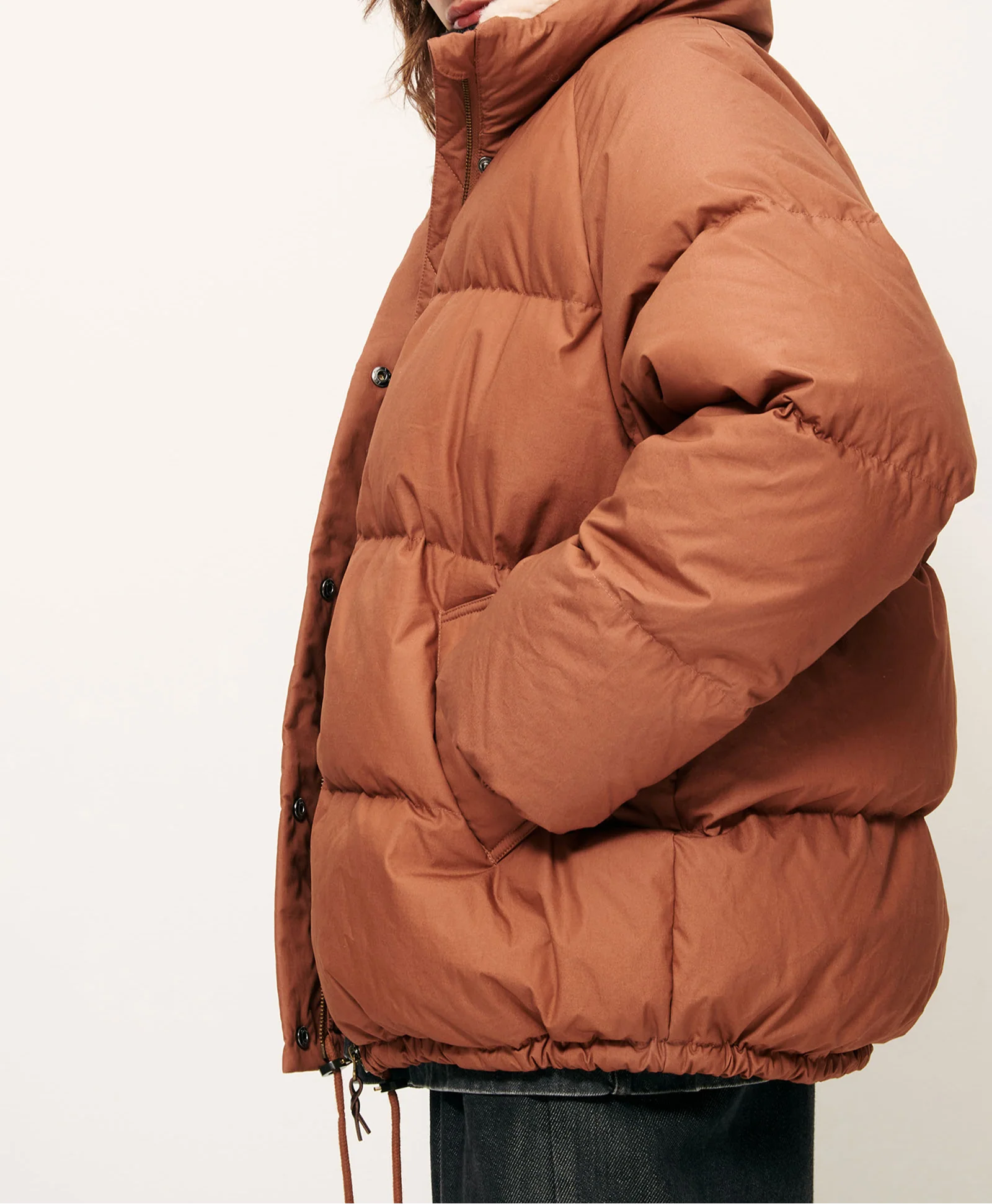 Livingstone Jacket - Alezan