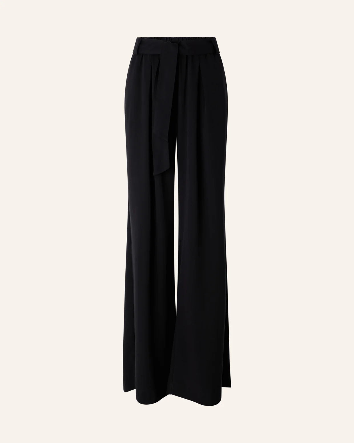 Rim Trousers - Black