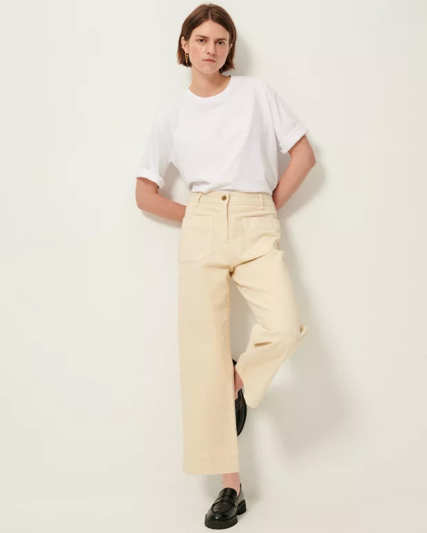 Seakey O Jeans - Fleur de Sel