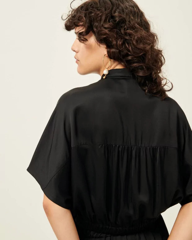 Alfassa Night - Black