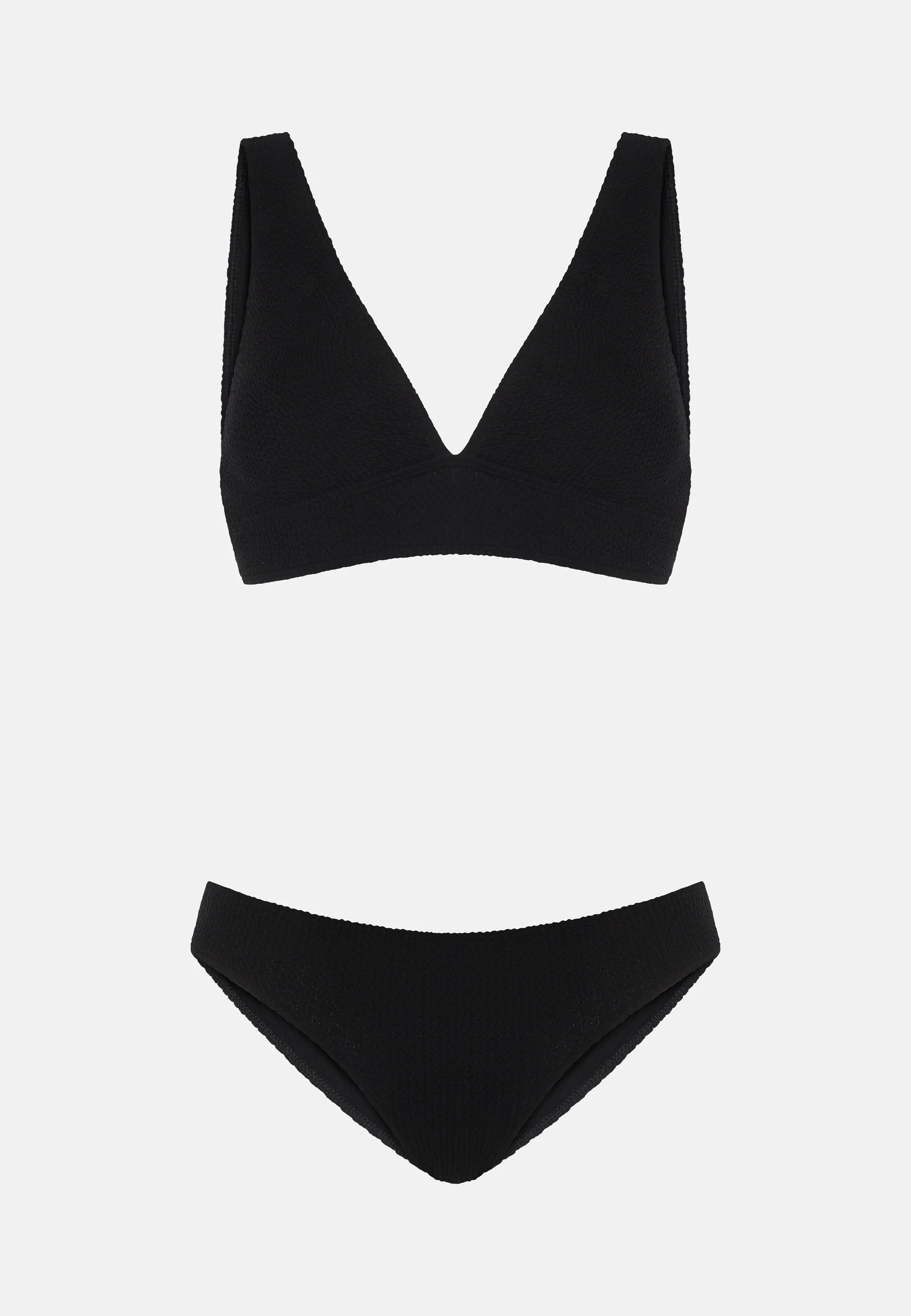 Bikini Aqua - Liquorice