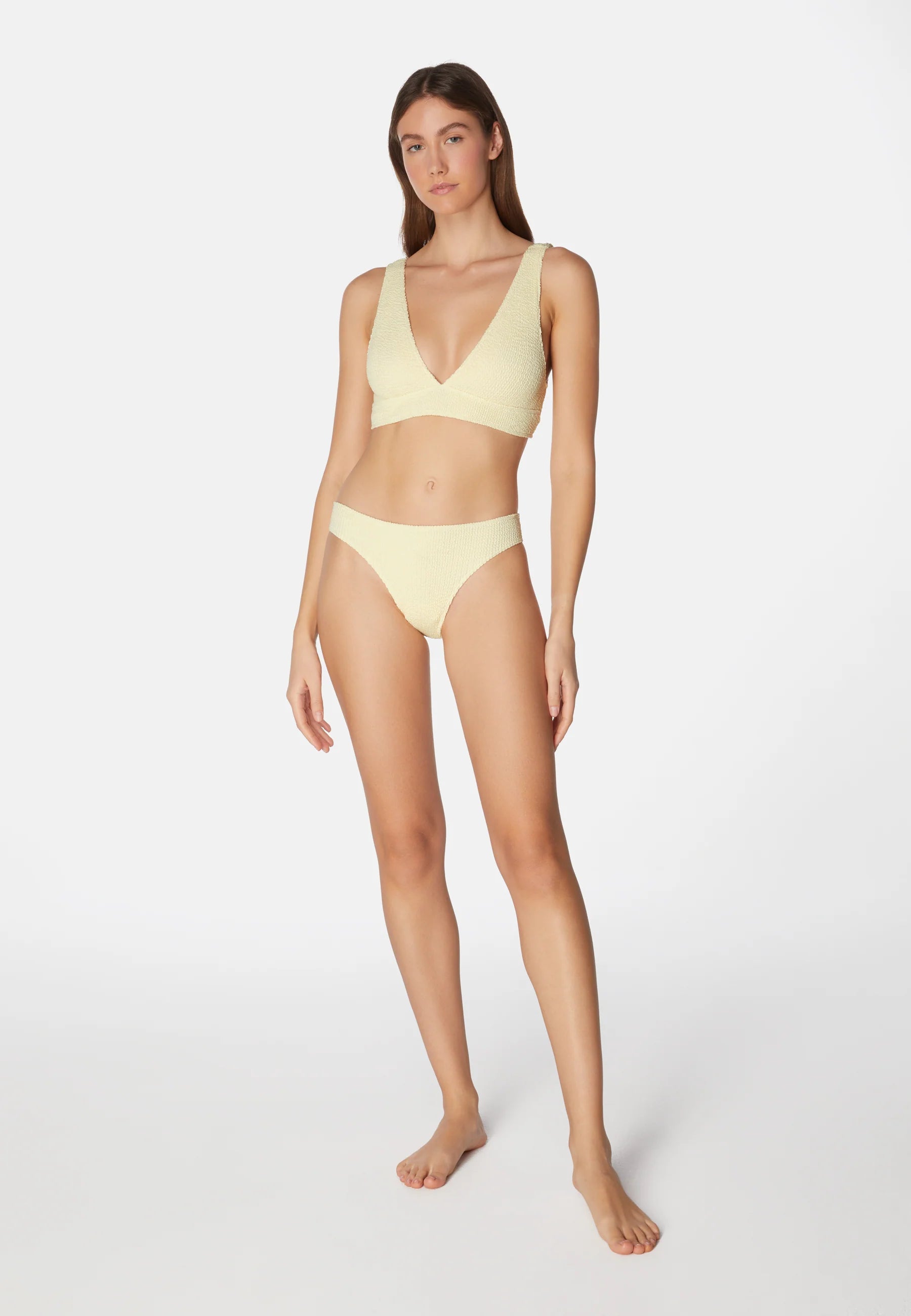 Bikini Aqua - Vanilla