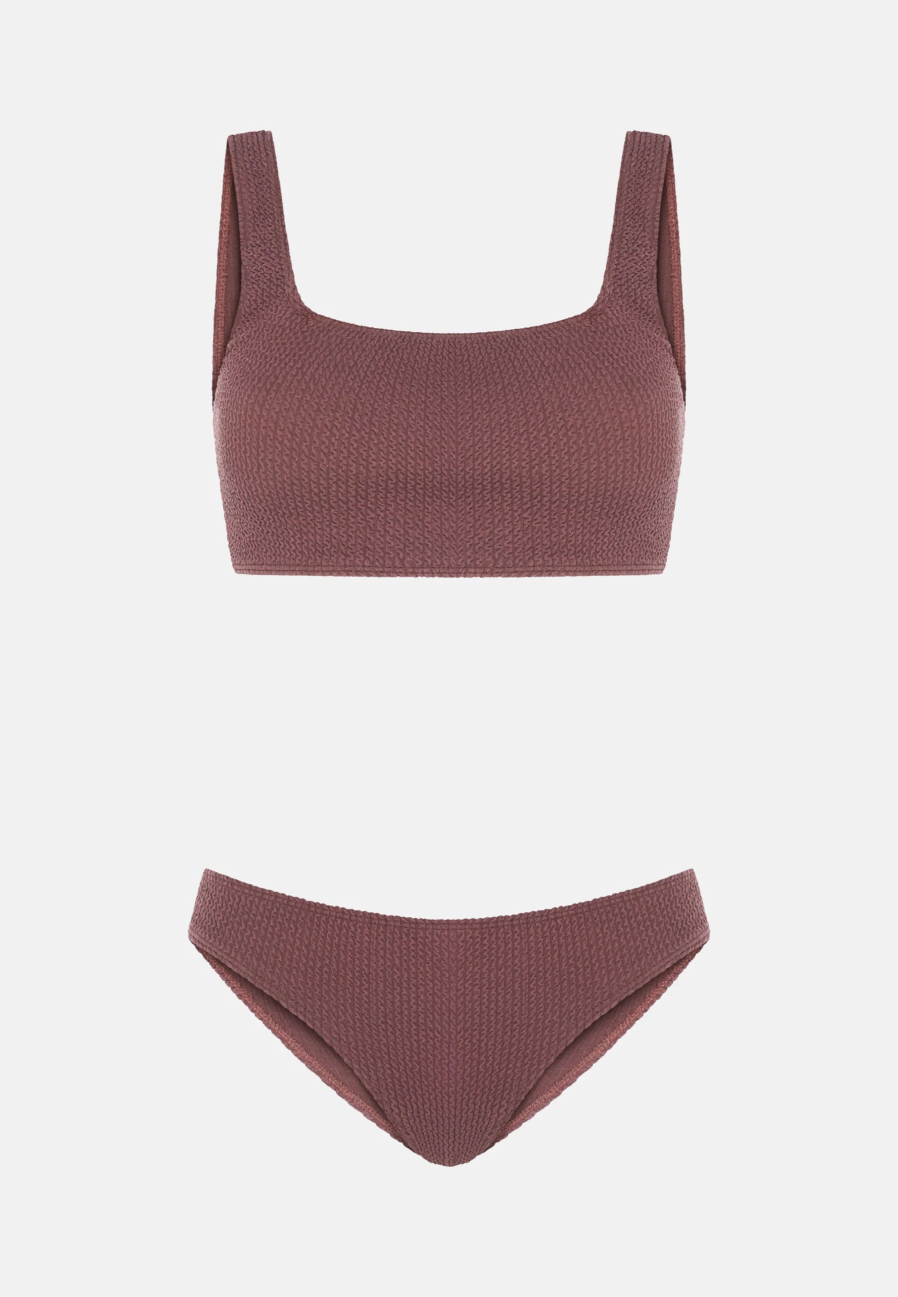 Bikini Celine - Grape