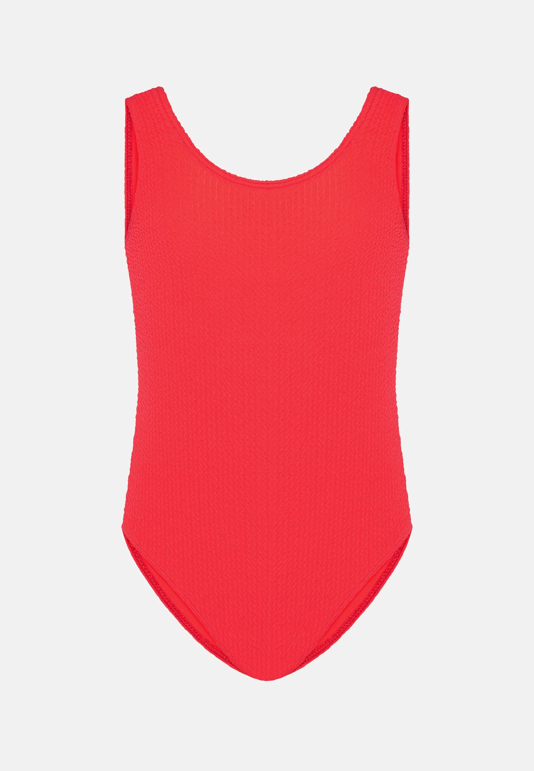 Kids One Piece Riva - Strawberry