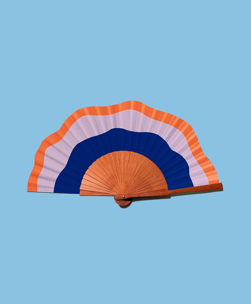 Fan - Fluid Shapes