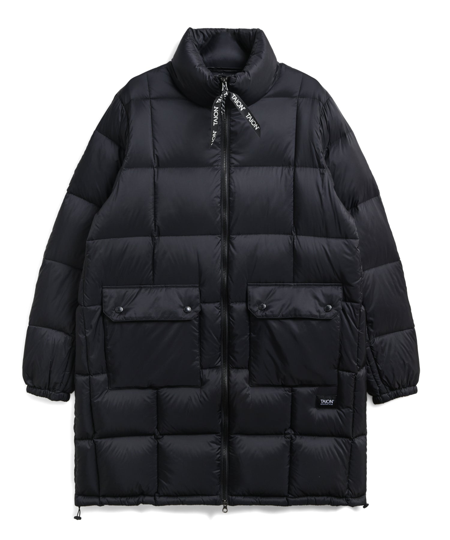 Mountain Down Parka - Black