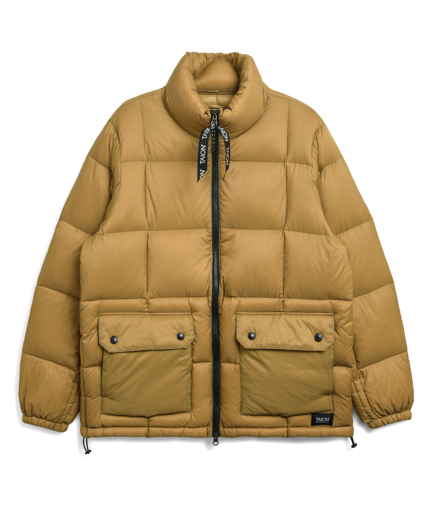Mountain Down Jacket - Beige