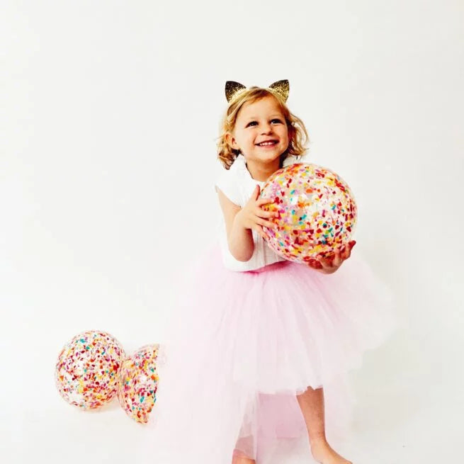 Ball - Bubble Gum - Multicolor - 22cm