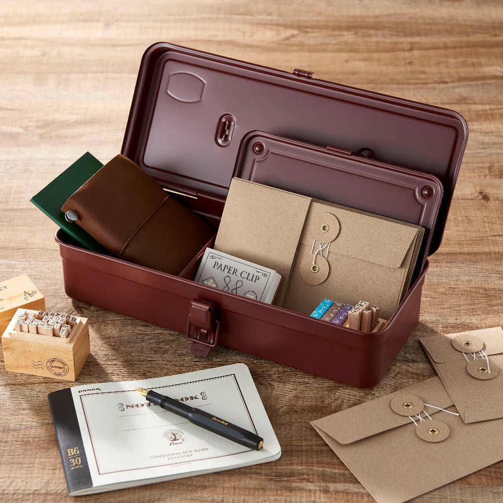 Stackable Box T-190 - Brown