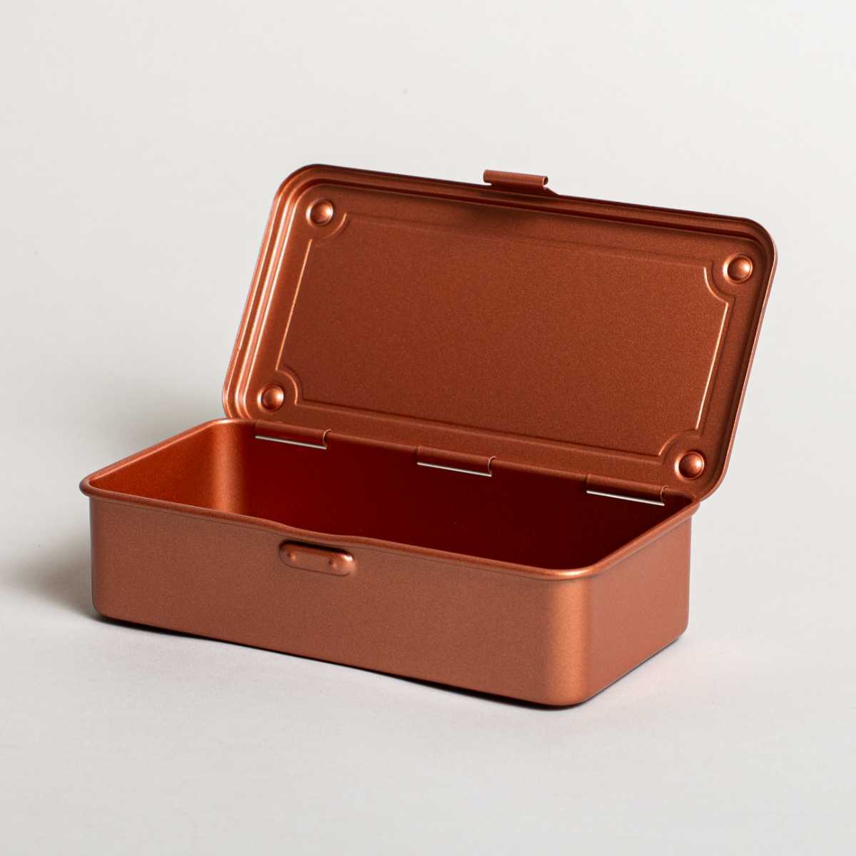 Stackable Box T-190 - Copper